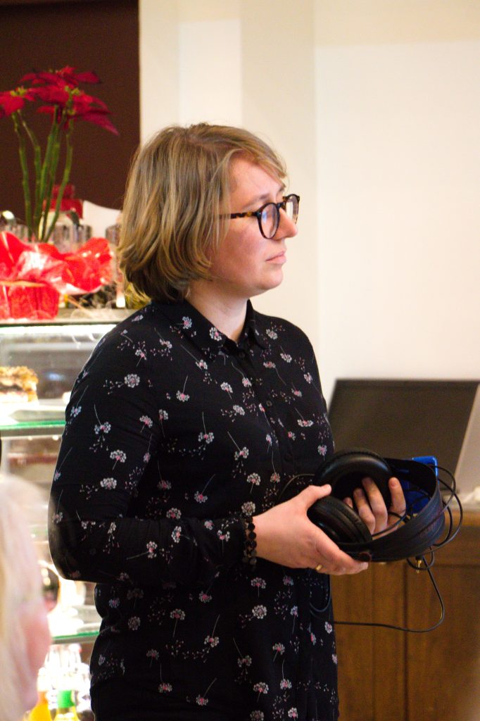 (fot. Aleksandra Klimkowska)