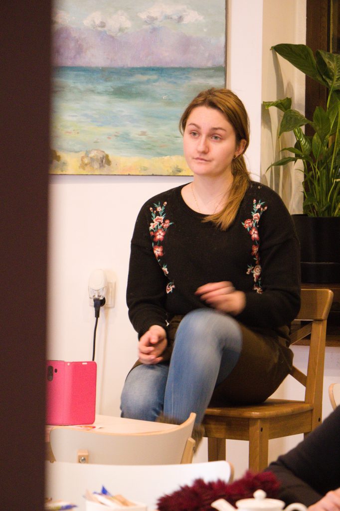(fot. Aleksandra Klimkowska)