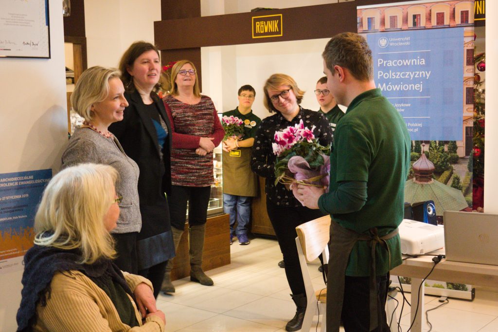 (fot. Aleksandra Klimkowska)
